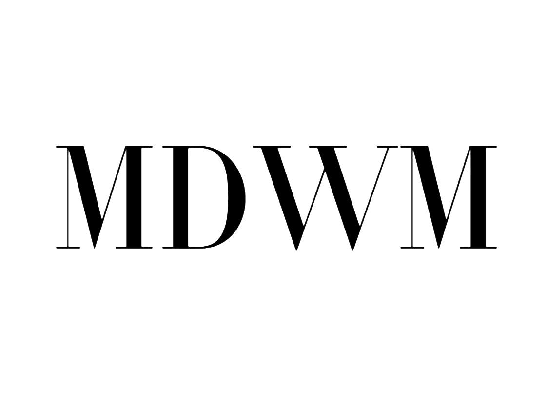 MDWM 商标公告