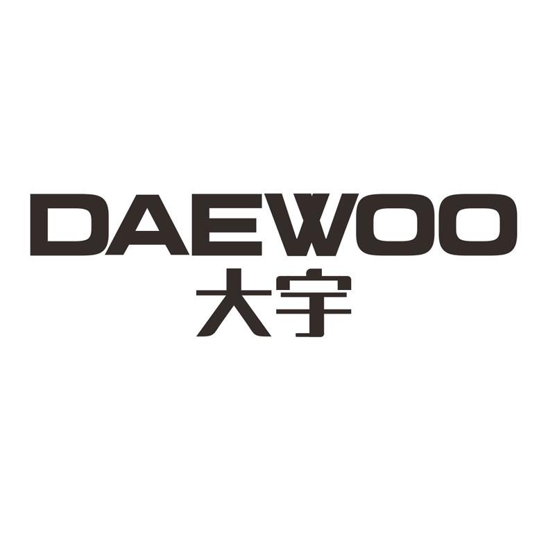 DAEWOO 大宇 商标公告