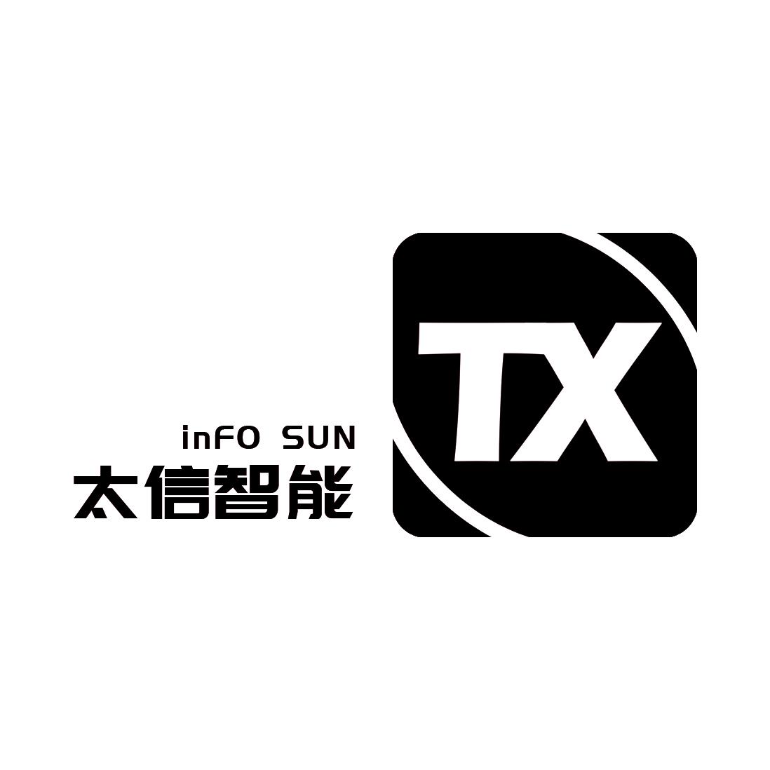 太信智能 INFO SUN TX 商标公告