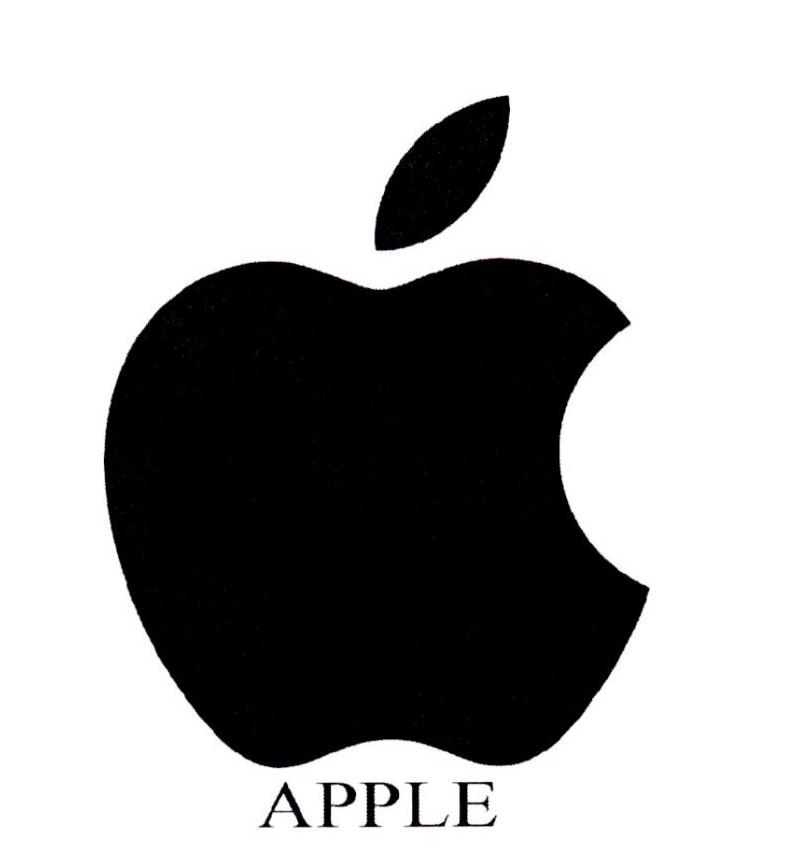 apple商标公告