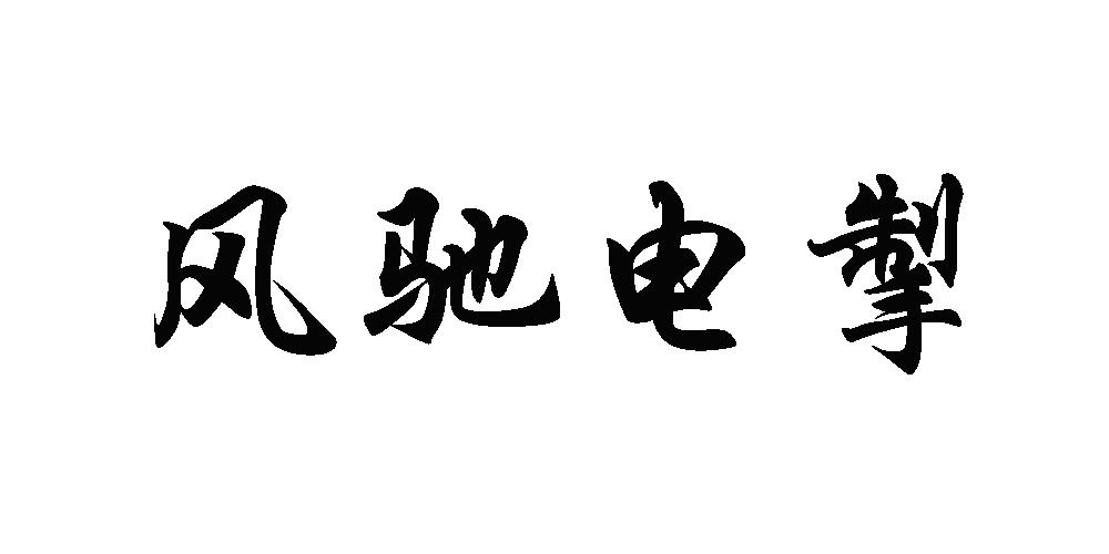风驰电掣 商标公告