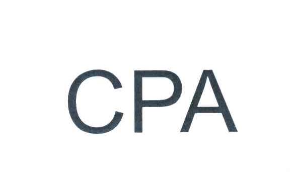 CPA 商标公告