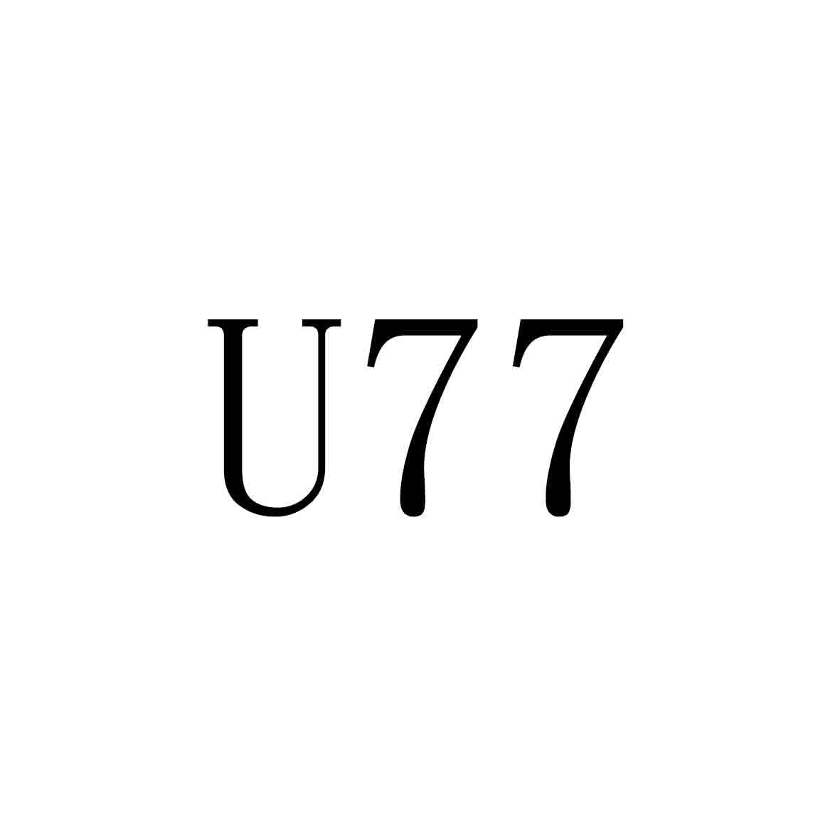 U 77