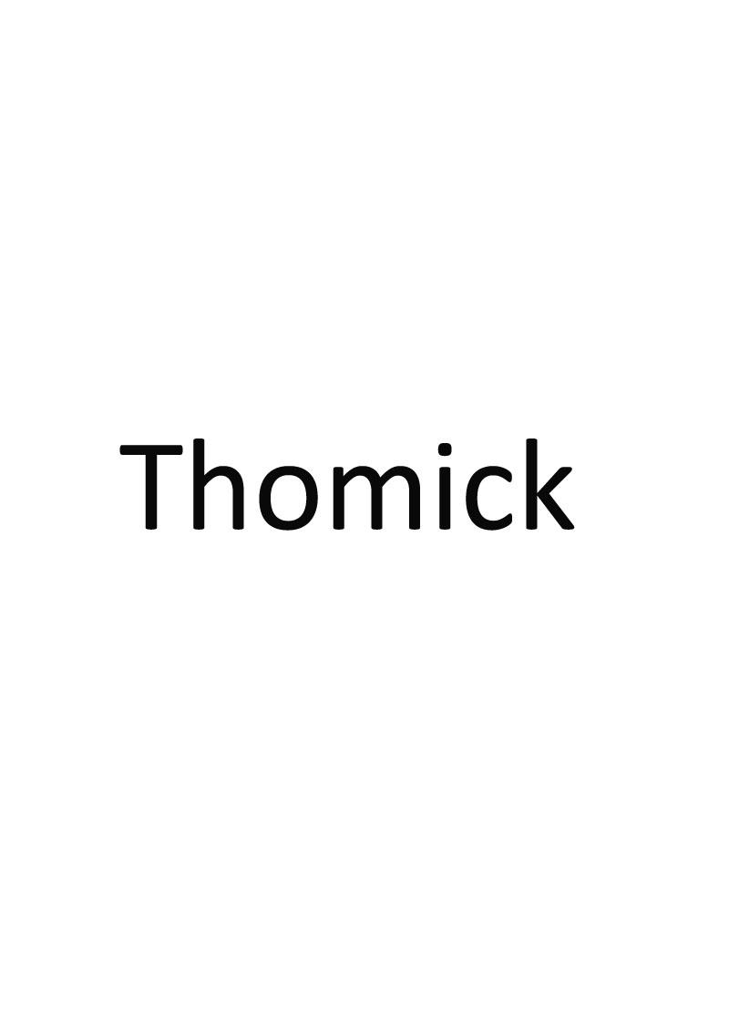 THOMICK 商标公告