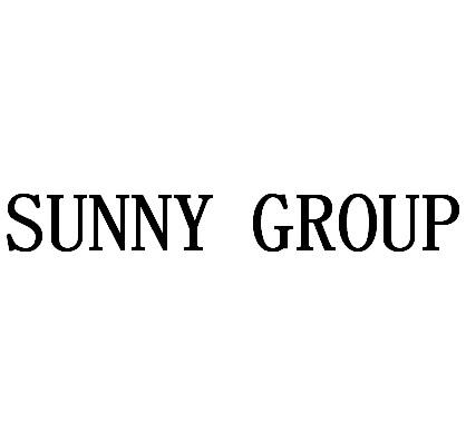 SUNNY GROUP 商标公告