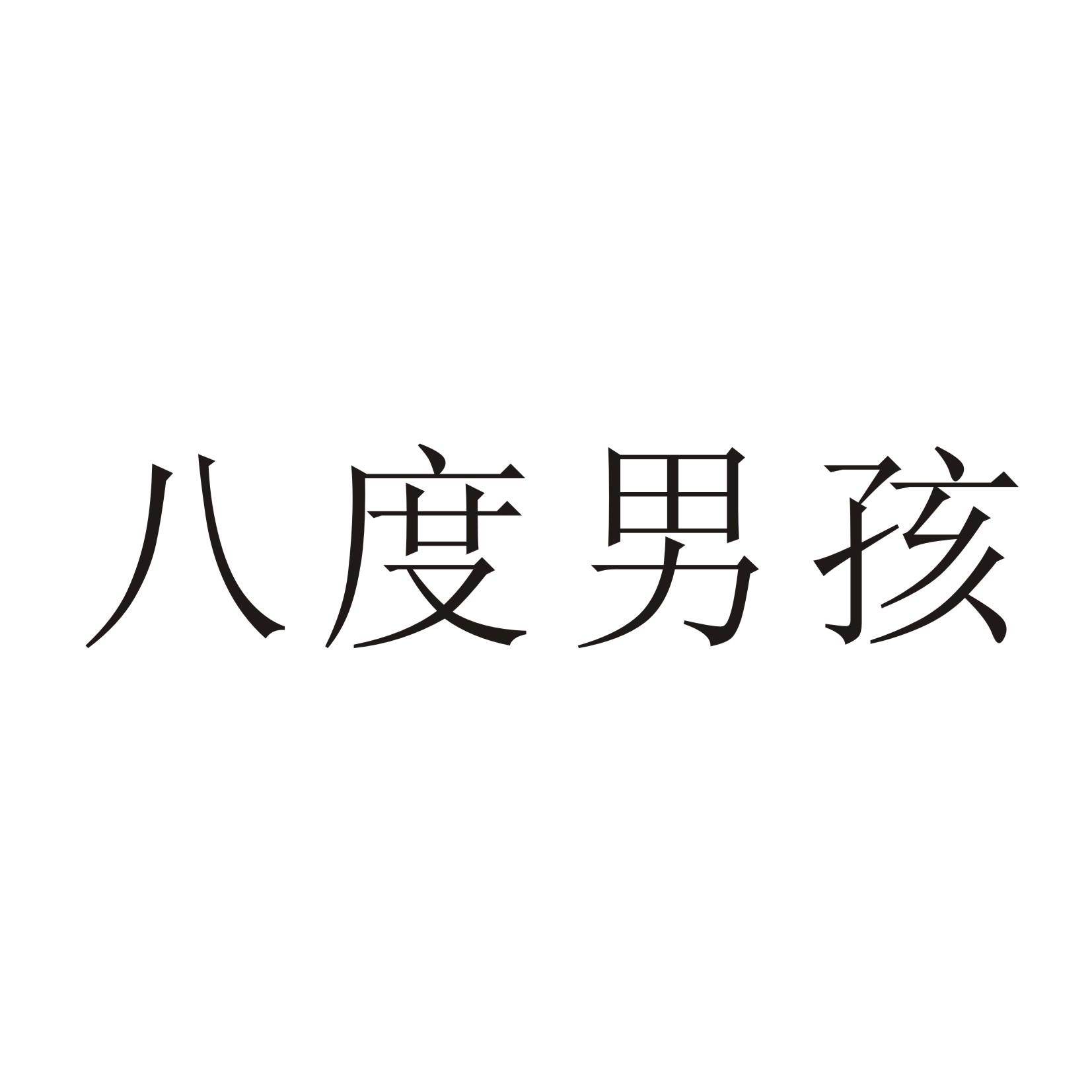 八度男孩 商标公告